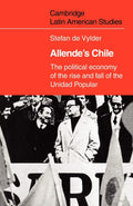 Allende's Chile: Political Economy of Unidad Popular's Rise and Fall