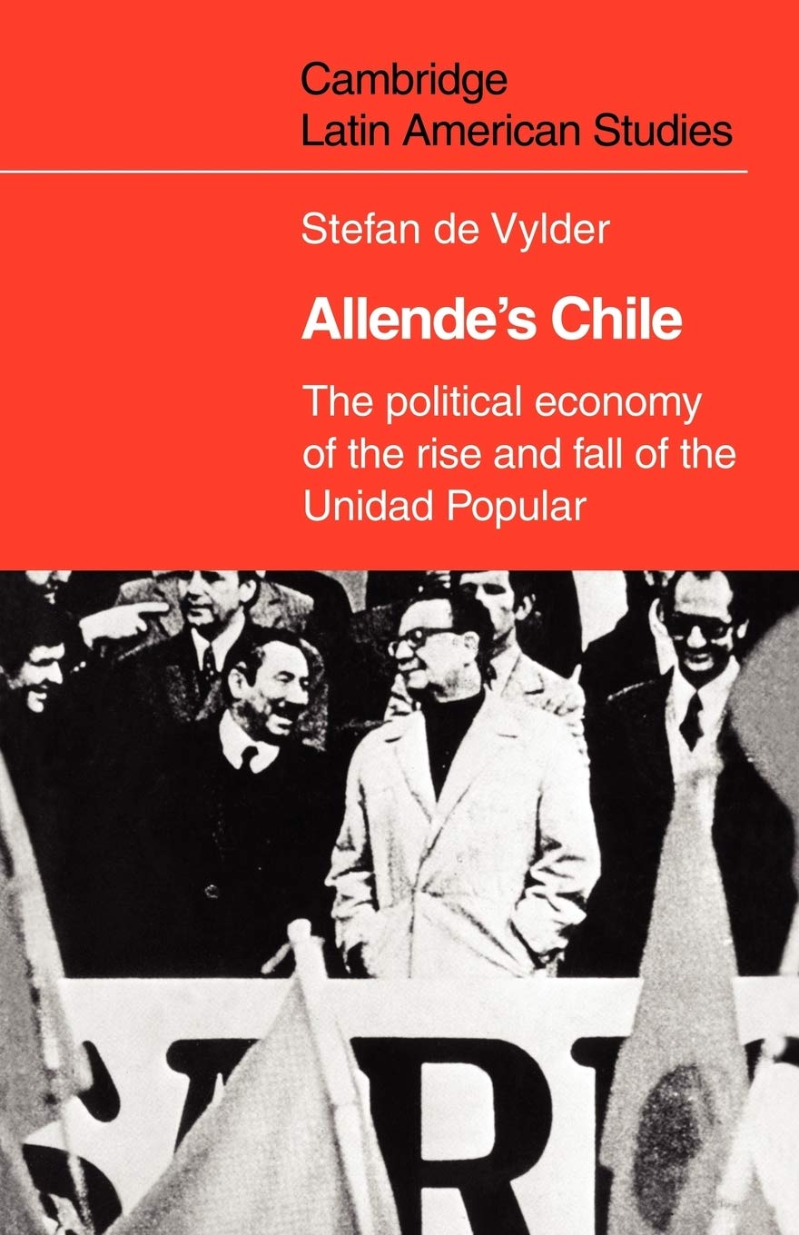 Allende's Chile: Political Economy of Unidad Popular's Rise and Fall