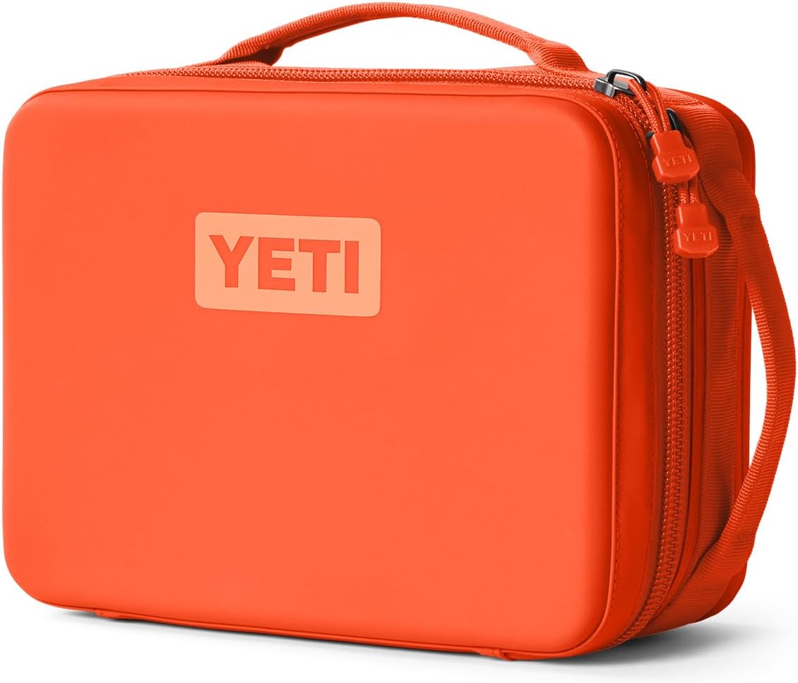 YETI Daytrip 5L Insulated Lunch Box Keeps Meals Fresh
