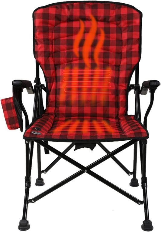 Kuma Heated Outdoor Chair - Ultimate Comfort!