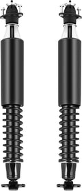 AUTOSAVER88 Rear Struts Shocks Assembly Coil Spring Compatible