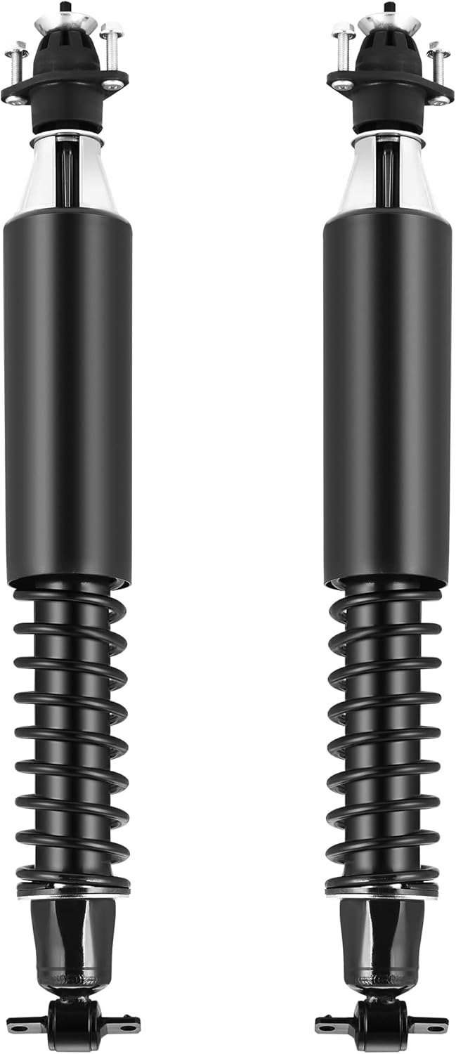 AUTOSAVER88 Rear Struts Shocks Assembly for Buick and Cadillac