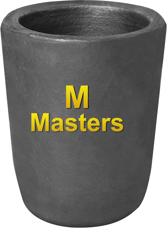 Premium Black Silicon Carbide Graphite Crucibles for Melting