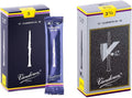 Vandoren Bb Clarinet Reeds CR1935 & CR103 - Rich Tone Pair
