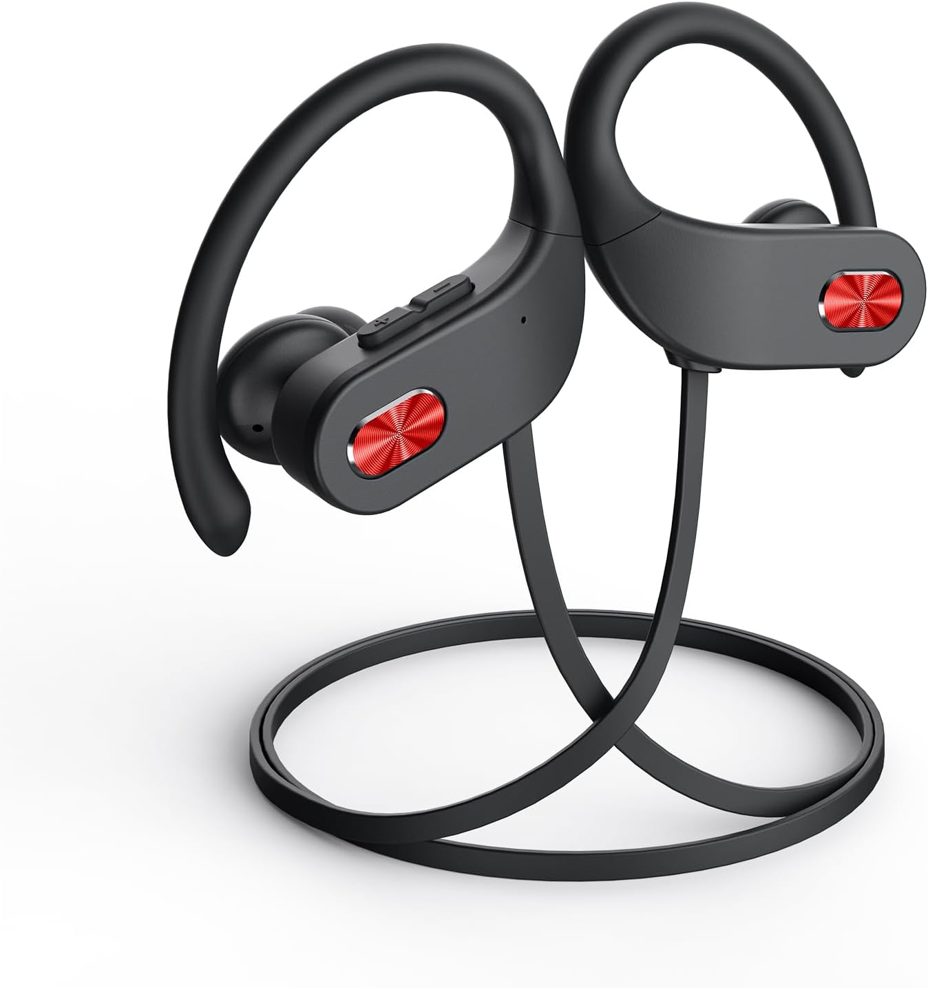 Boean IPX7 Waterproof Bluetooth Headphones for Sports