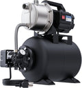 Aquastrong 1.6 HP Shallow Well Pump with Pressure Tank - Reliable