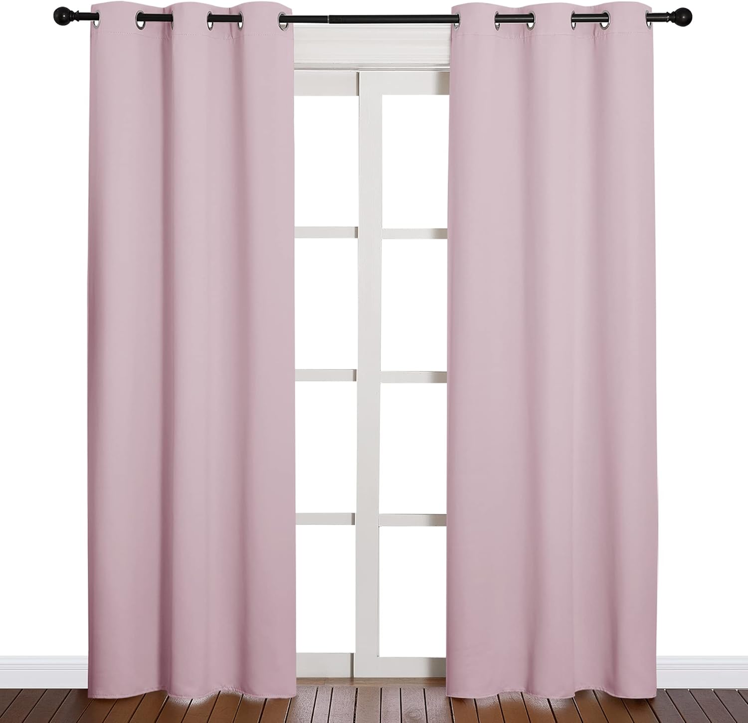 NICETOWN Nursery Essential Thermal Insulated Blackout Curtains