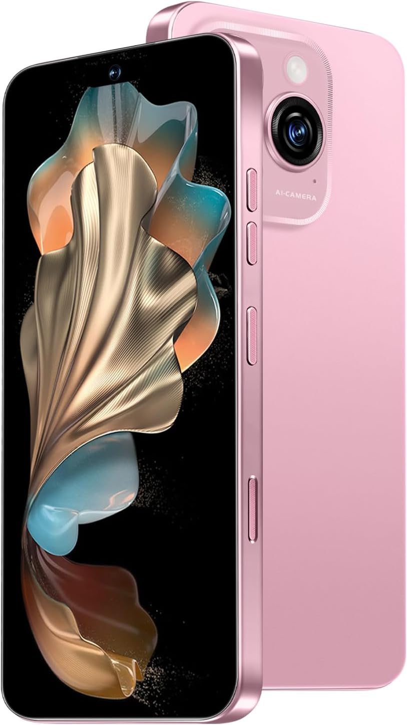16PROMA X Unlocked Phone: 12+512GB, 7000mAh Battery Life