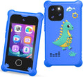 Kids Smart Phone for Boys Dinosaur Gifts for Boys 3-7 Years Old