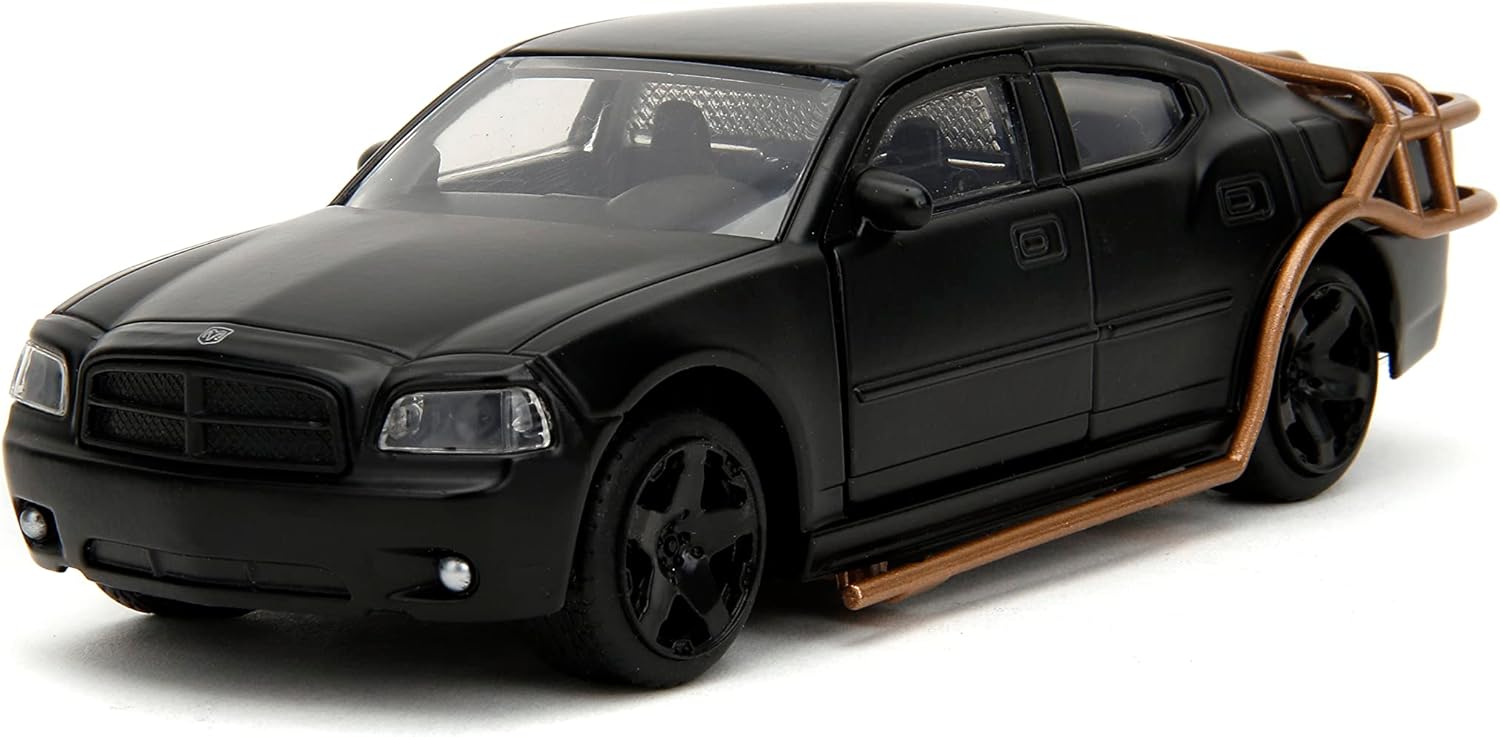 Jada Toys 1:32 Dodge Charger Die-Cast Car - Speedy Heist Vehicle!