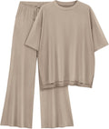 Casual Women's Lounge Outfit Set for Relaxed Everyday Wear