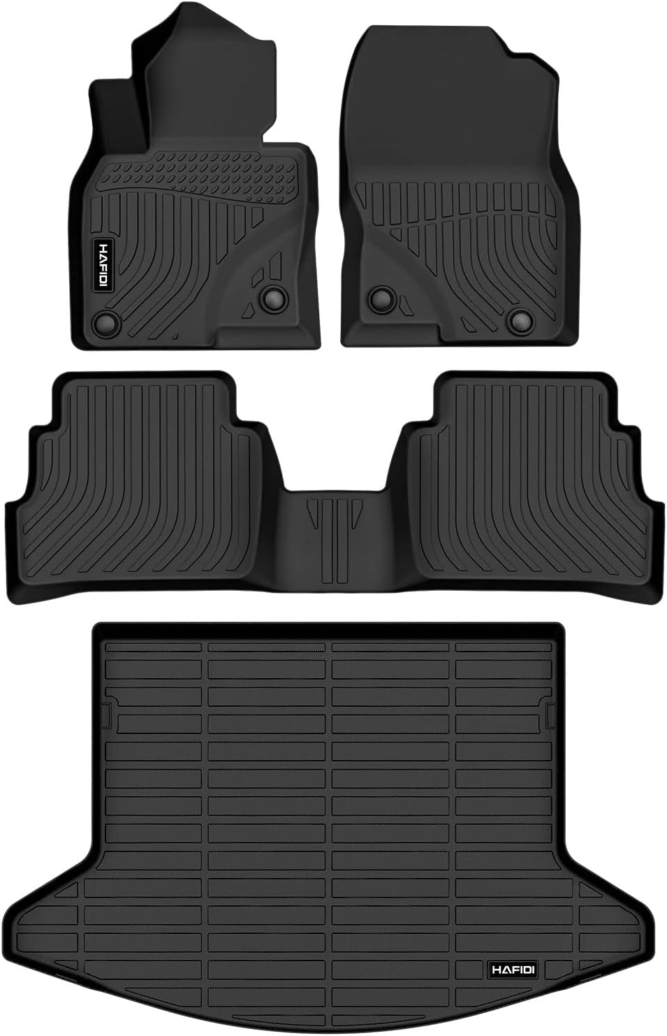 Custom Fit Floor Mats & Cargo Liner for Mazda CX-5 2017-2022
