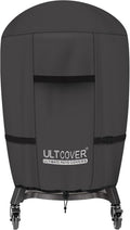 ULTCOVER Outdoor Waterproof Charcoal Kamado Joe Grill Cover