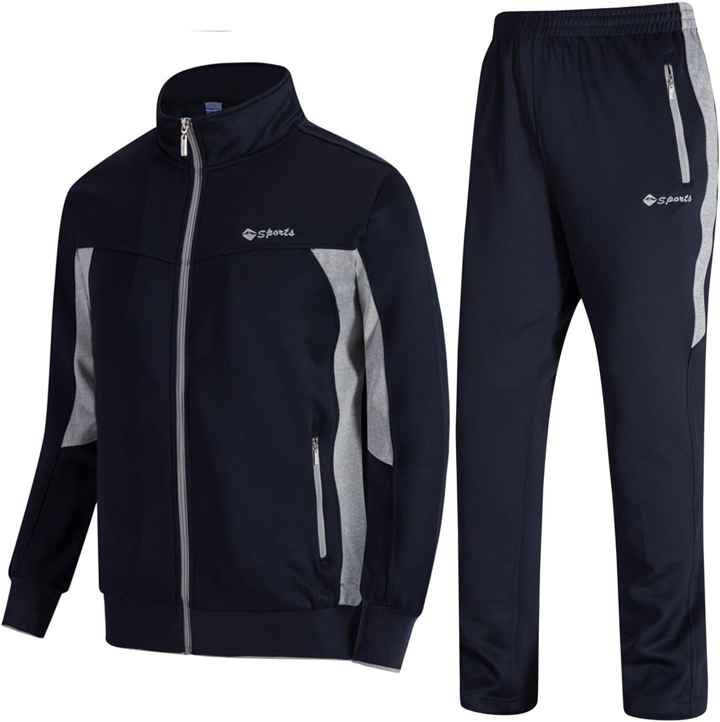 TBMPOY Men's Tracksuits: Stylish and Comfortable Athletic Wear