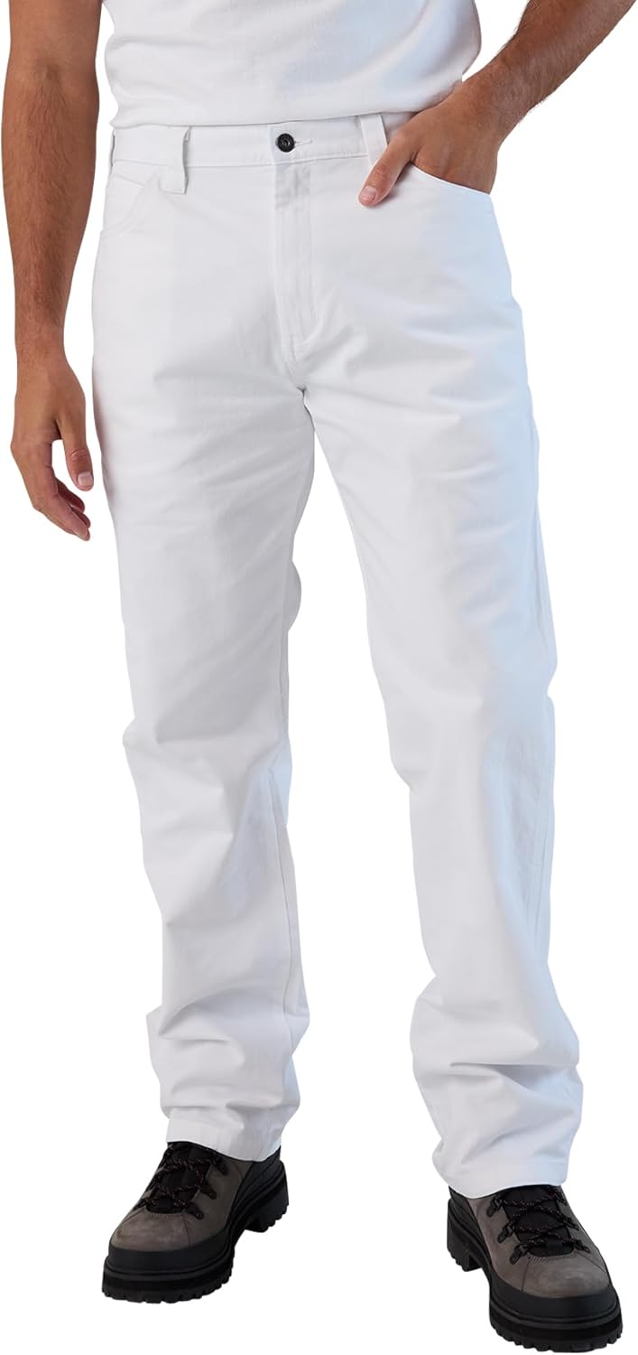 Dickies Men's Utility Painter's Pants for Comfort and Durability