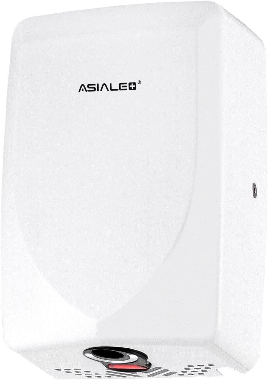 High Speed Hand Dryer for Bathroom, ADA Compliant Design