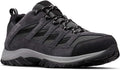 Columbia Men's Crestwood - Comfort & Durability!