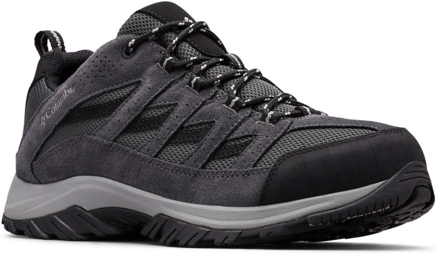 Columbia Men's Crestwood - Comfort & Durability!