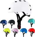 Bike Helmet 3 Sizes for Teenager Kids Youth Adults - Multi-Sport
