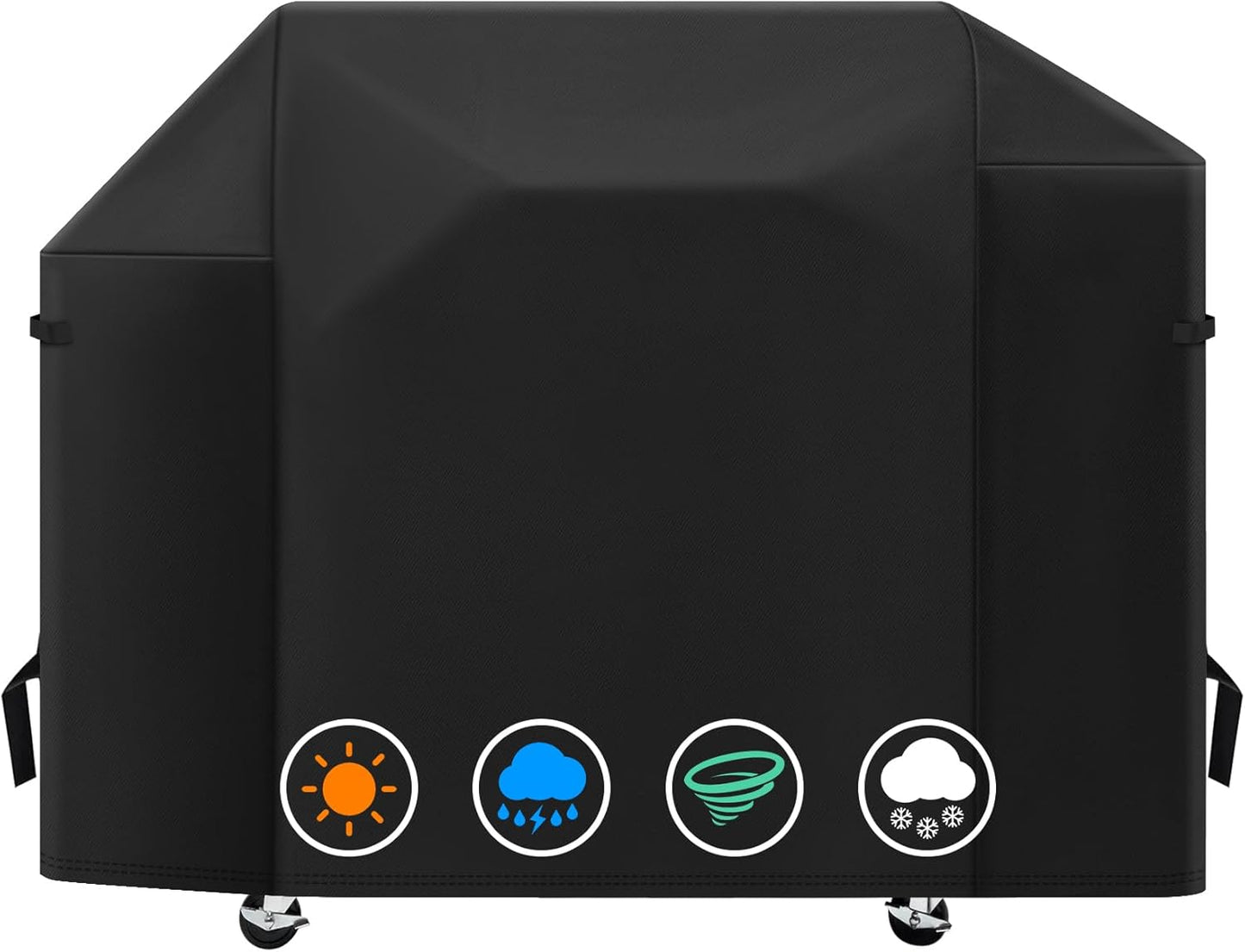 Heavy Duty 600D Polyester Cover for Traeger Silverton 810 XL