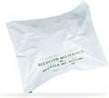 Owlpack Eco Friendly 2 MIL White Recycled Mailers (12in x 15.5in)