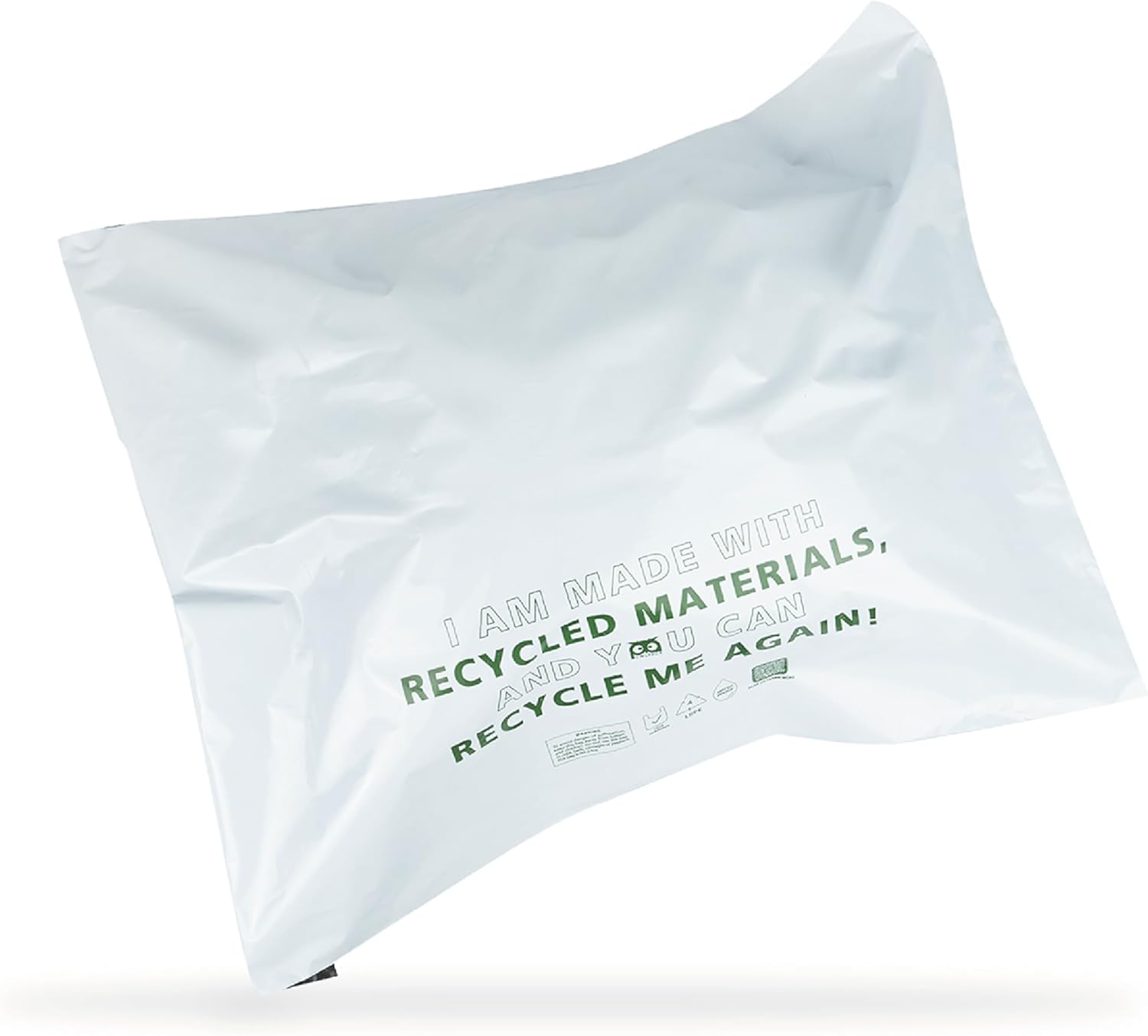 Owlpack Eco Friendly Recycled Mailers for Sustainable Shipping