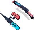 Nintendo Switch Accessories Gun and Fishing Rod - Realistic Joy-Con