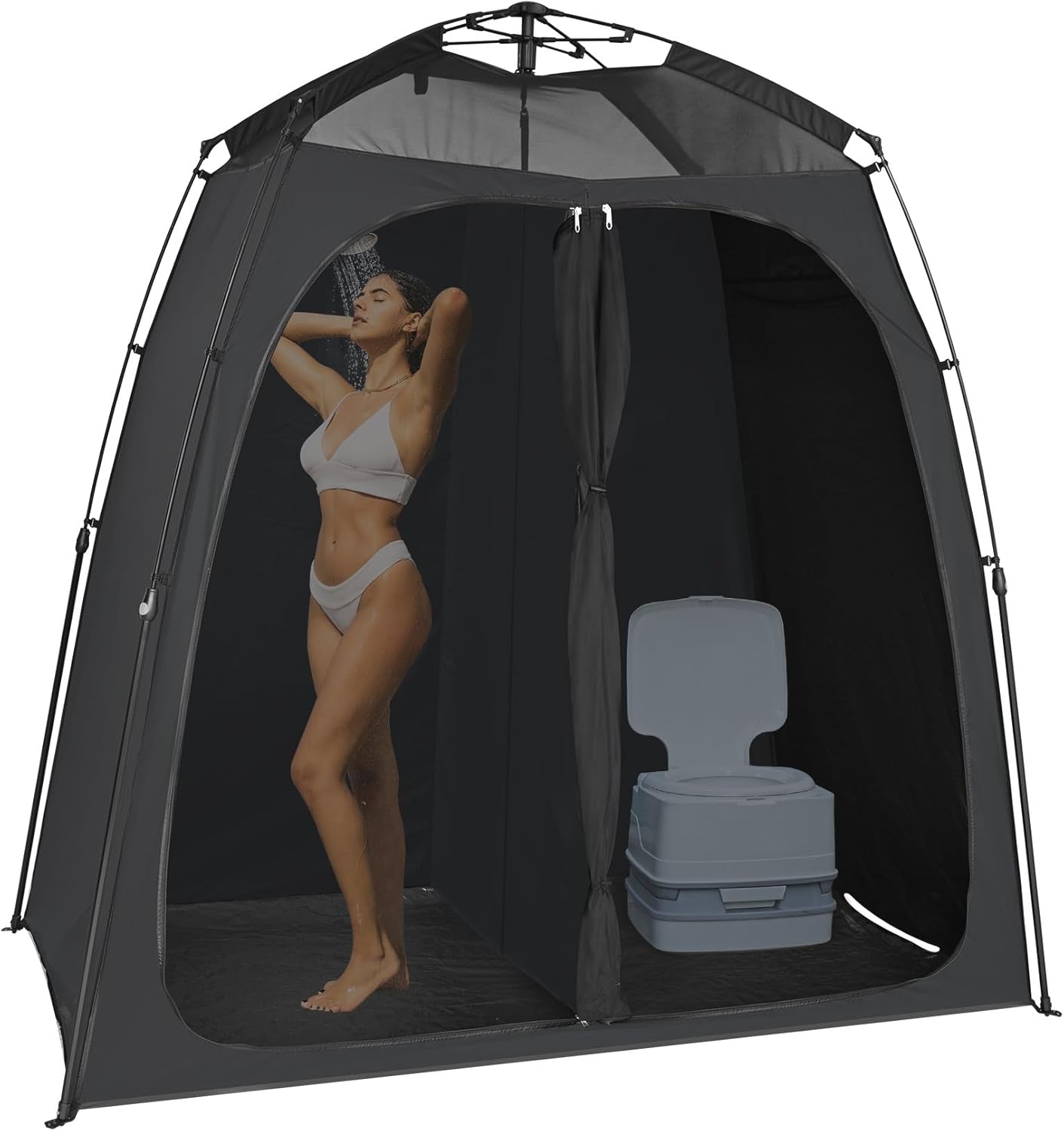 EighteenTek Shower Tent Camping - Portable Changing Room