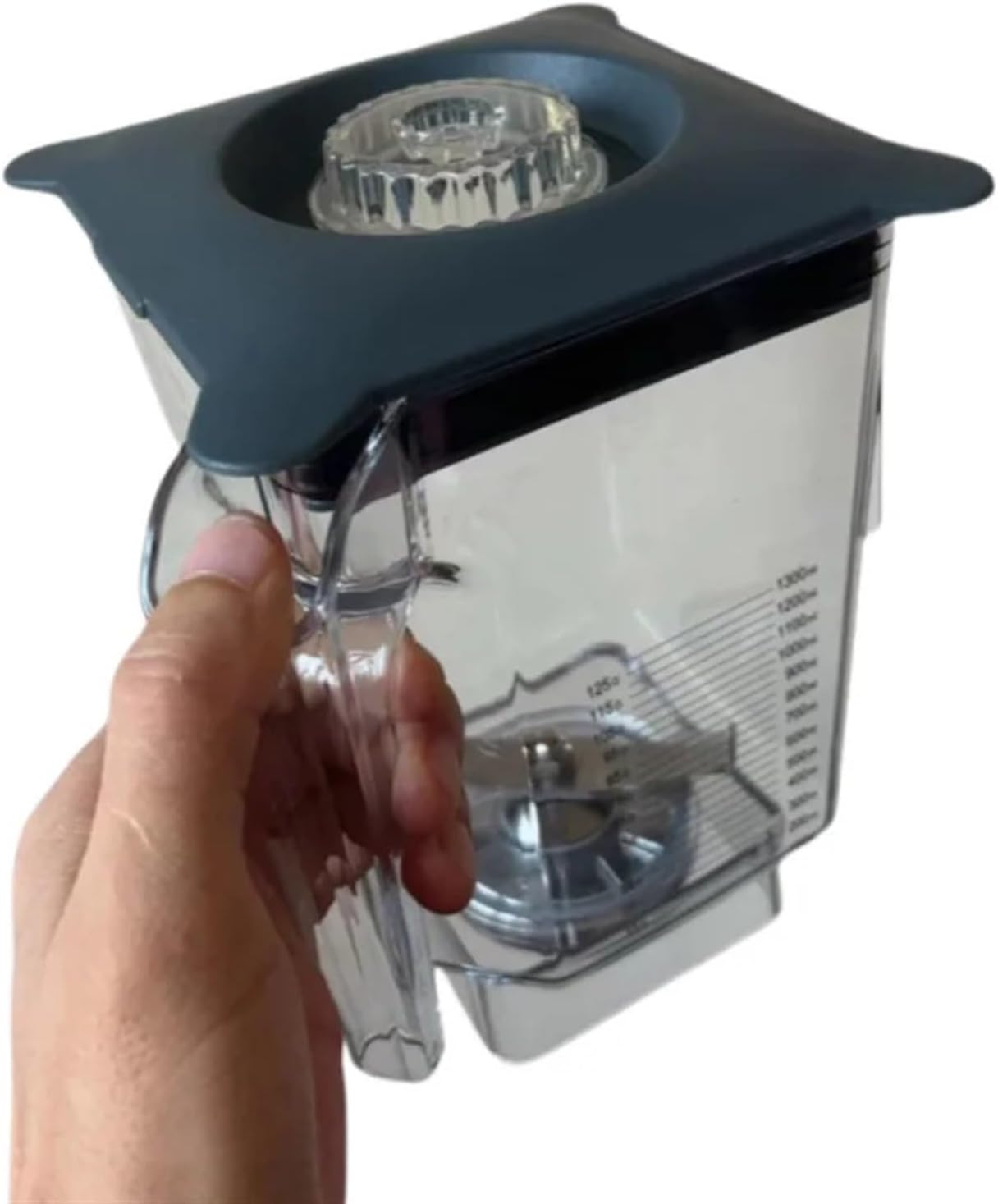 Ultra-Large 90 oz Blender Cup for Blendtec Smoother18 - BPTCUE