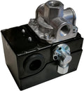 Ingersoll Rand Pressure Switch 140/175 psi - Unloader Valve Included