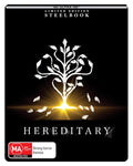 Hereditary Limited Edition Steelbook 4K Ultra HD Review