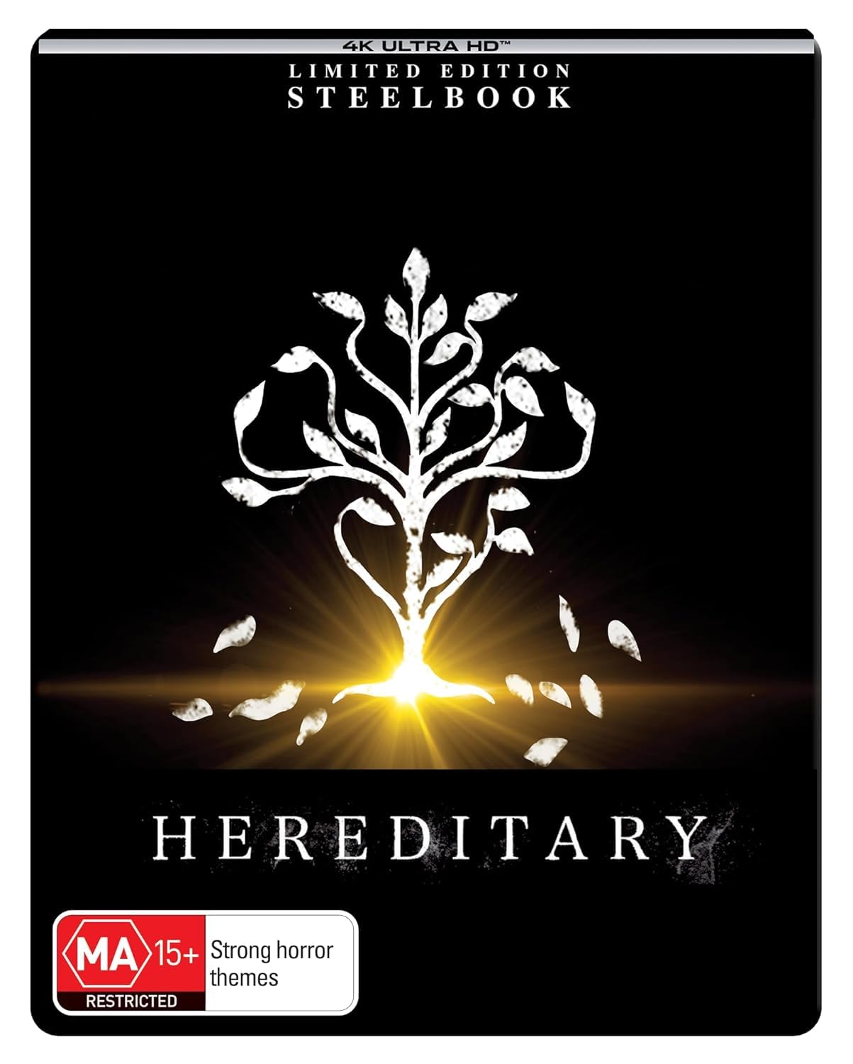 Hereditary Limited Edition Steelbook 4K Ultra HD Review