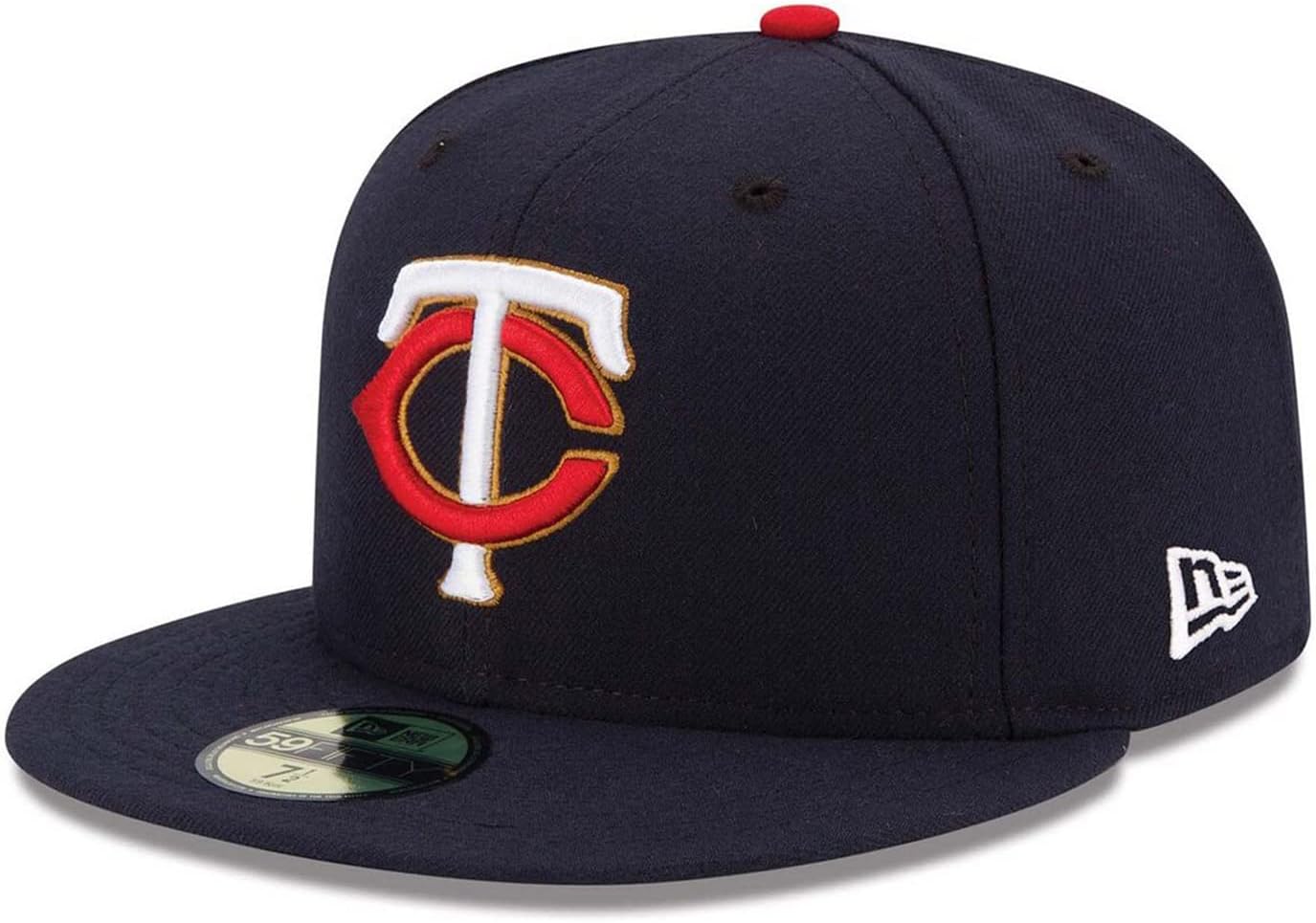 New Era Men's 70360937 Cap with Moisture Wicking Sweatband