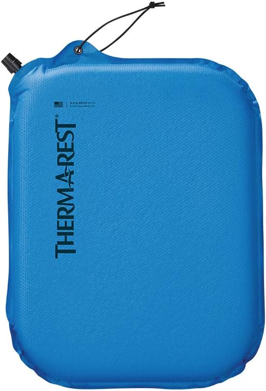 Therm-a-Rest Lite Seat Ultralight Inflatable Cushion for Comfort