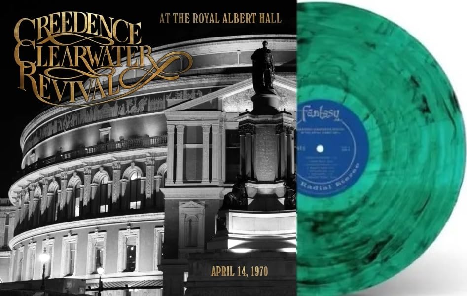 At the Royal Albert Hall: April 14, 1970 Concert Experience