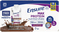 Ensure Max Protein Milk Chocolate Nutrition Shake - 30g Protein