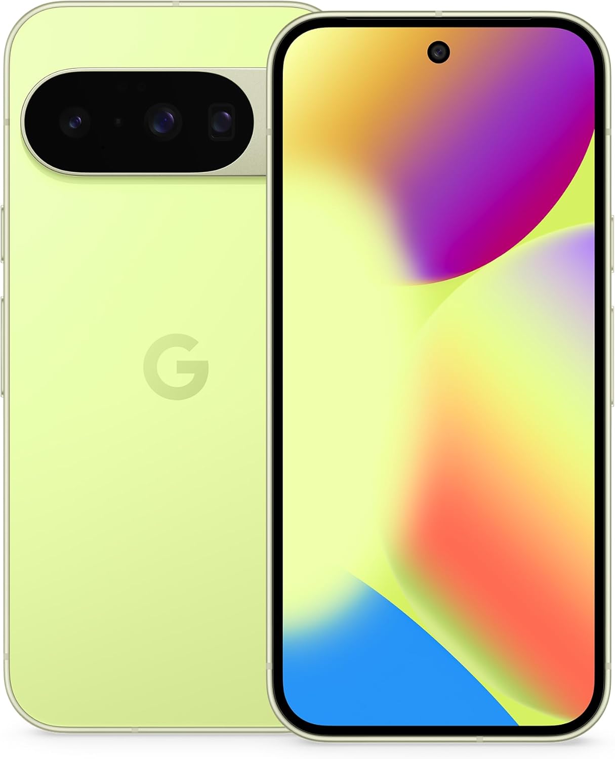 Google Pixel 10 Unlocked Smartphone with Advanced AI and Camera