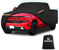Car Cover for Silverado 1500 Crew Cab 6.6 ft Bed - All-Weather Fit