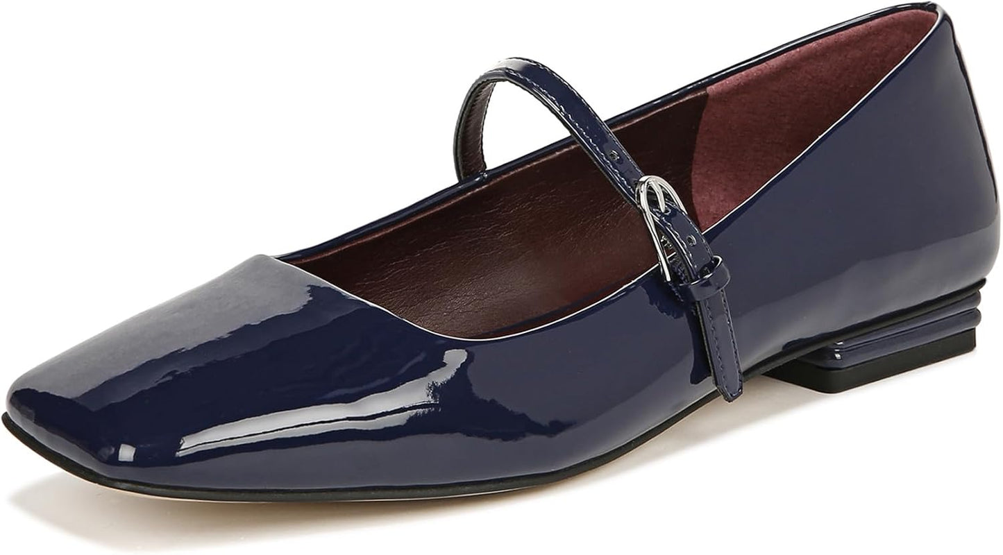 Franco Sarto Womens Tinsley: Stylish Eco-Friendly Ballet Flats