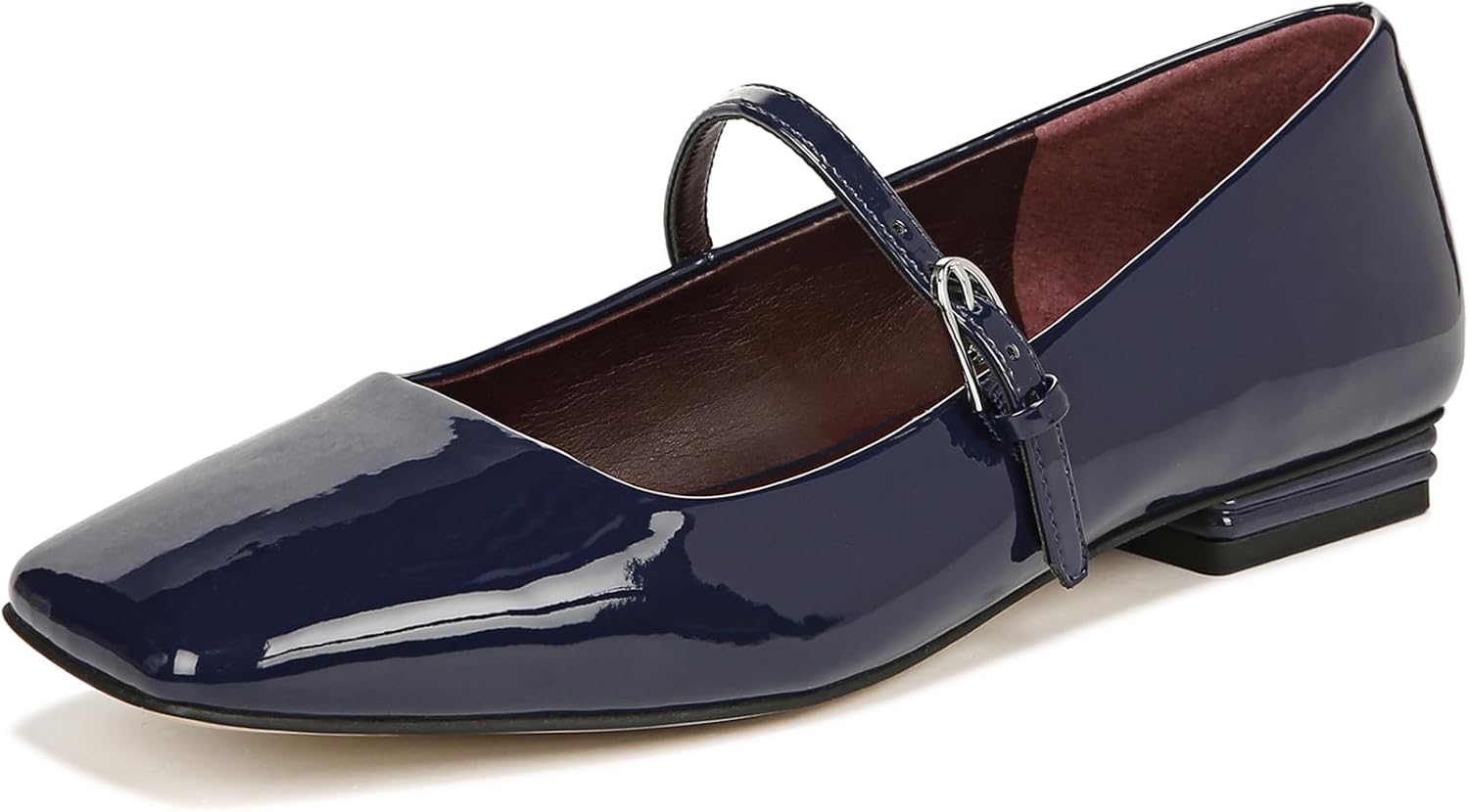 Franco Sarto Womens Tinsley: Stylish Eco-Friendly Ballet Flats
