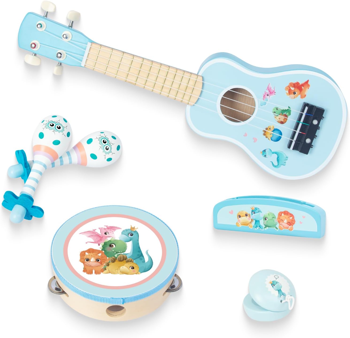 Musical Mini Band Set for Girls & Boys