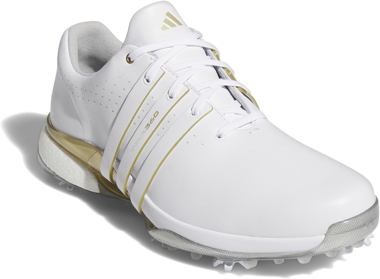 adidas Men's Tour360 24 Boost Golf Shoes for Ultimate Comfort