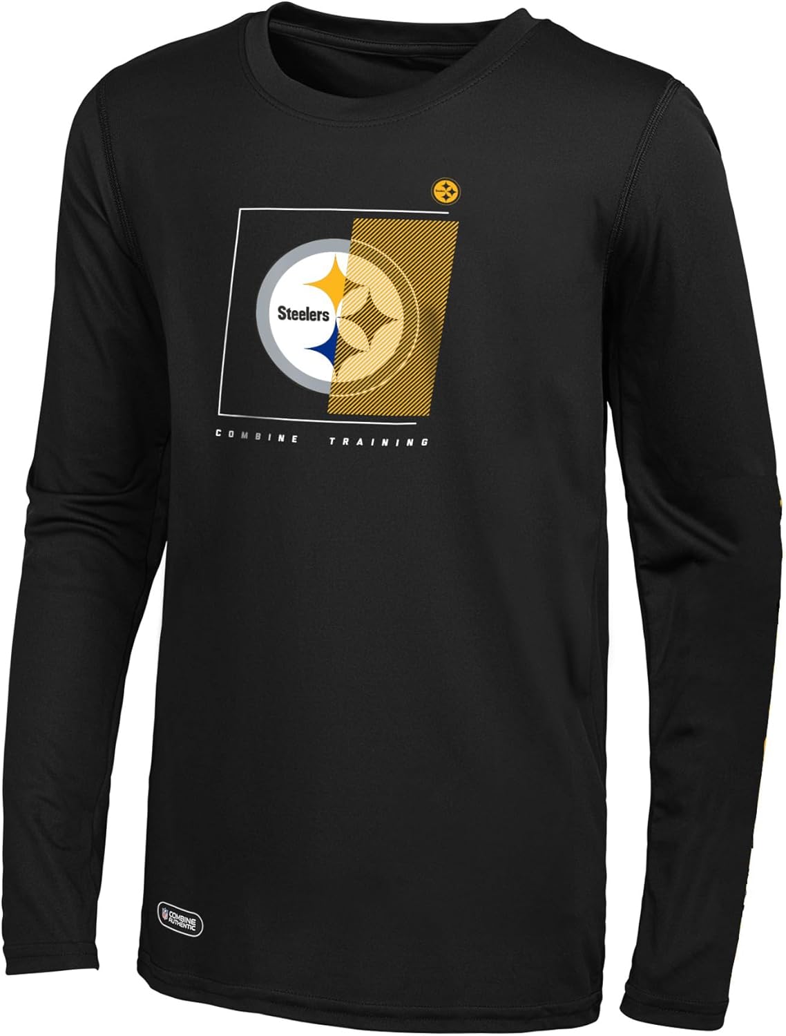 Outerstuff NFL Men's Too Tough Long Sleeve Dri-Tek T-Shirt Review
