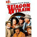 Wagon Train: Season 4 - A Classic Western Adventure Series