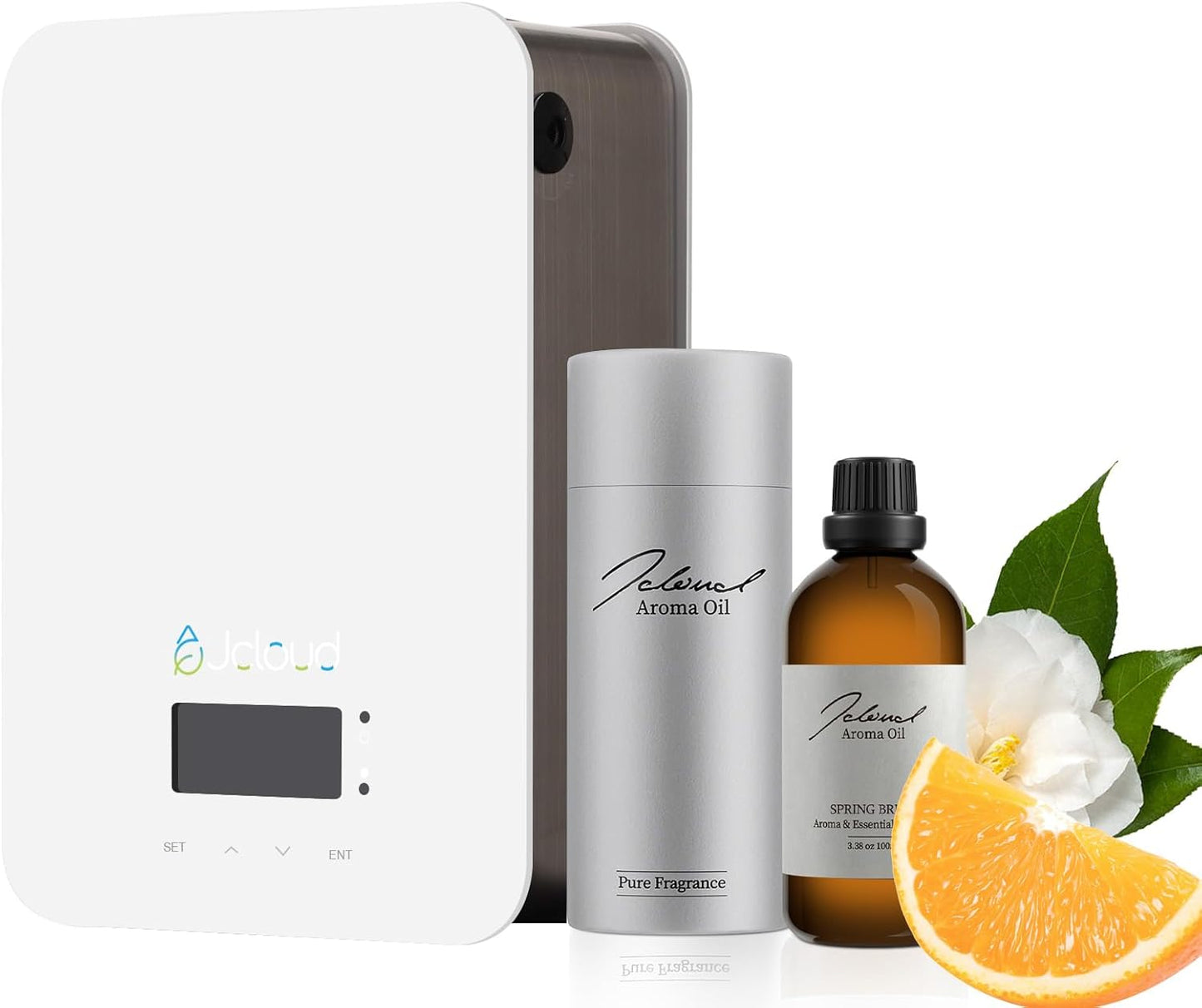 JCLOUD Smart Scent Air Machine for Home with Spring Breeze
