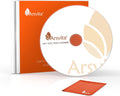 CD Laser Lens Cleaner Disc Cleaning Set - Restores Playback Quality