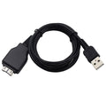 USB Data Cord Cable for DSC-W290 / DSC-W275 Y - Reliable Camera