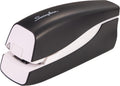 Swingline Electric Stapler 20-Sheet Capacity - Portable Dual Power