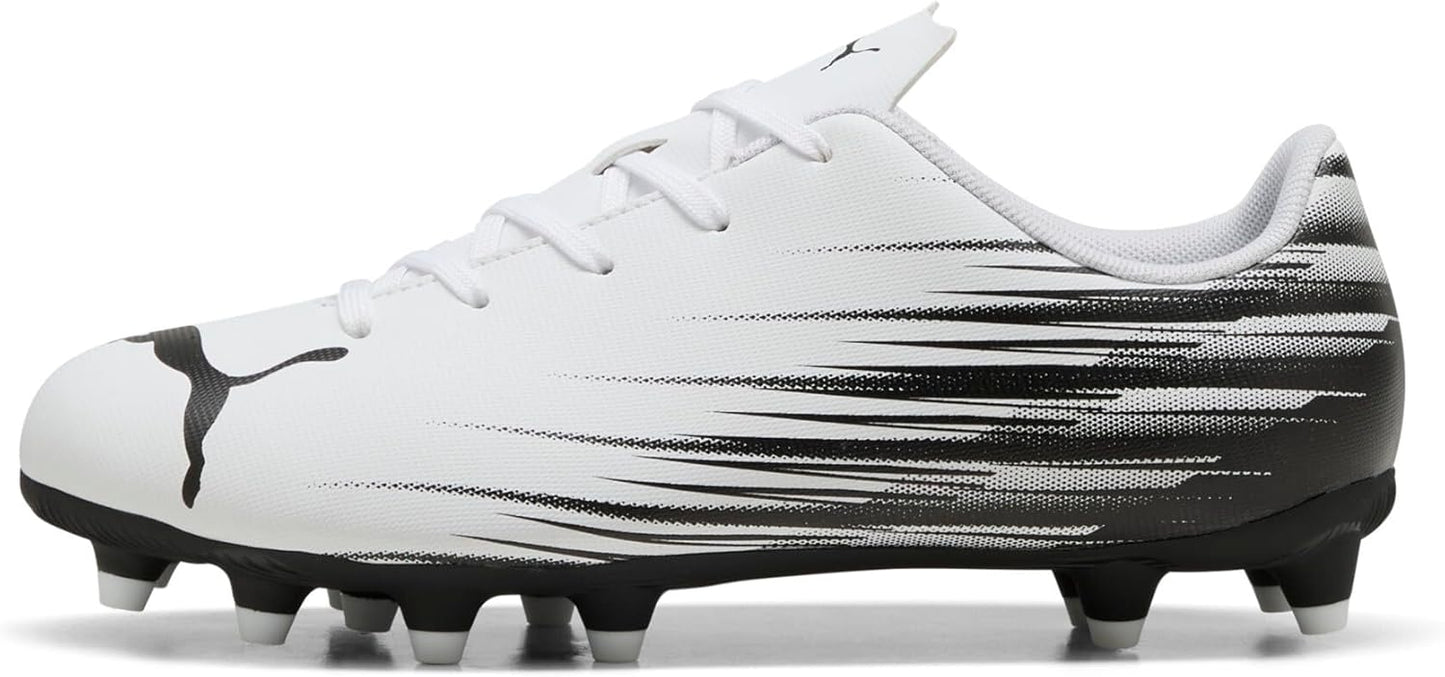 PUMA Unisex-Child Attacanto Firm Soccer Cleats for Kids