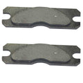 RAParts A182740 Brake Pads Fits Case 584D 584E 585D 585E 586D 586E 660